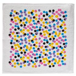 Paño Cocina Risart Confetti 50x50 cms Fabricado Portugal