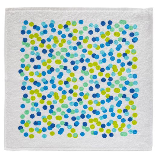 Paño Cocina Risart Confetti 50x50 cms Fabricado Portugal