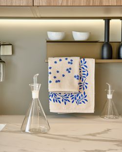 Paño Cocina Risart Natura 50x50 cms Fabricado Portugal