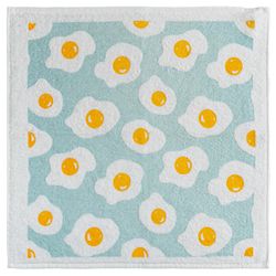Risart Ściereczka frotte do jajek sadzonych 50x50 cm