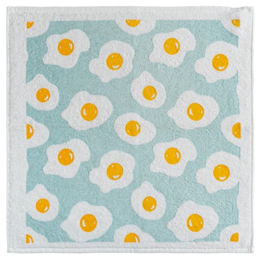 Risart Ściereczka frotte do jajek sadzonych 50x50 cm