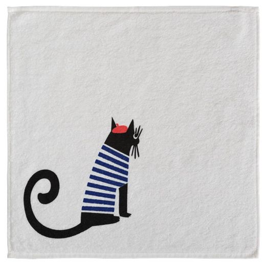 Risart Terry Cloth Dogs and Cats 50x50 cms