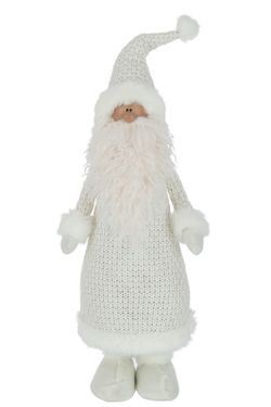 Père Noël Blanc Grand Jolipa