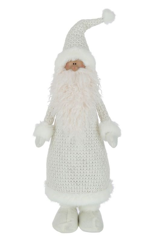 Père Noël Blanc Grand Jolipa