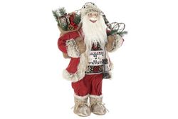 Papá noel tradicional