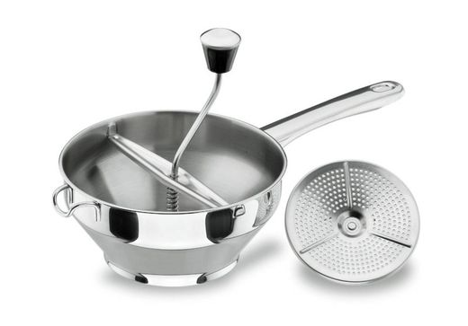 Rustfrit stål Madmølle 20 Cms Lacor