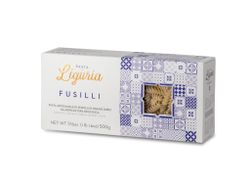 Pasta Liguria Fusilli Gourmet Bio Italia 500 grs