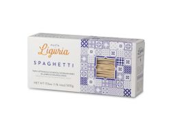 Pasta Liguria Spaguetti Gourmet Bio Italia 500 grs