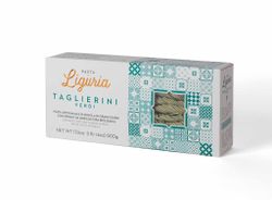 Pasta Liguria Taglierini Verdi Gourmet Bio Italia 500 grs
