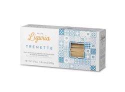 Pasta Liguria Trenette Verdi Gourmet Bio Italia 500 grs