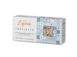 Pasta Liguria Trofiette Verdi Gourmet Bio Italia 500 grs