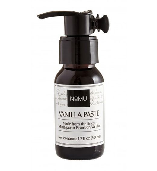 Nomu pasta alla vaniglia 50 ml