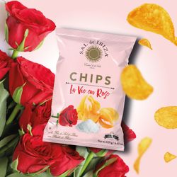 Batata frita vie en rosa sal de ibiza 125 grs