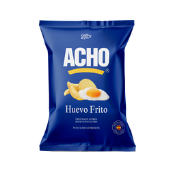 Patatas Fritas Gourmet Huevo Frito 115 g Acho