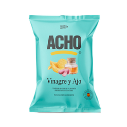 Patatas Fritas Gourmet Huevo Frito 115 g Acho
