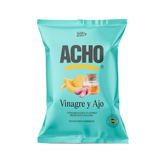 Patatas Fritas Gourmet Huevo Frito 115 g Acho