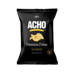 Patatas Fritas Gourmet Sabor Patatas Bravas 115 g Acho