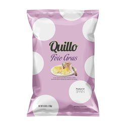 Patatas Fritas Gourmet Foie Blanco Quillo 130 grs