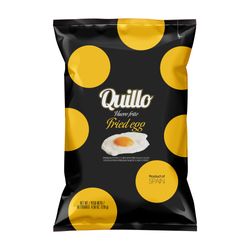 Patatas Fritas Gourmet Sabor Huevo Frito Quillo 130 grs