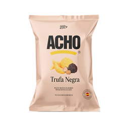 Patatas Fritas Gourmet Trufa Negra 115 g Acho