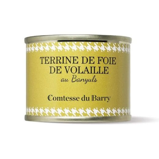 Kick ave para banyuls e madeira 70 gr comptesse du barry