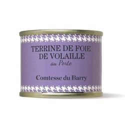 Pate ave al porto lata 70 gr. Comptesse du barry