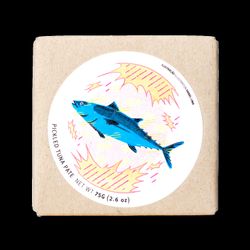 Paté de Atún com Escabeche Jose Gourmet 75 g