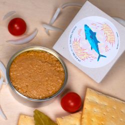 Paté de Atún com Escabeche Jose Gourmet 75 g