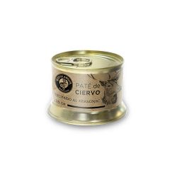 Paté de Ciervo Trufado al Armagnac Gourmet Botularium 135 g