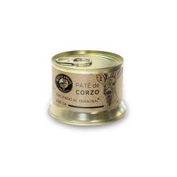 Paté de Corzo Trufado al Armagnac Gourmet Botularium 135 g