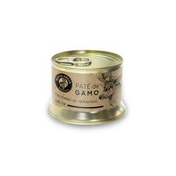 Paté de Gamo Trufado al Armagnac Gourmet Botularium 135 g