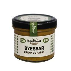 Paté de Habas 100 g Vegavilanos Eco Almería