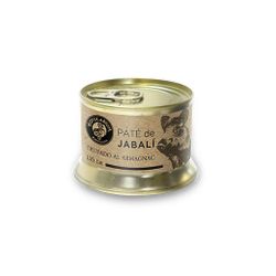 Paté de Jabalí Trufado al Armagnac Gourmet Botularium 135 g