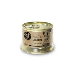 Paté de Liebre Trufado Gourmet Botularium 135 g