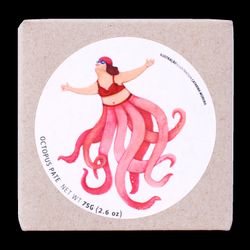 Paté de Pulpo Jose Gourmet 75 g