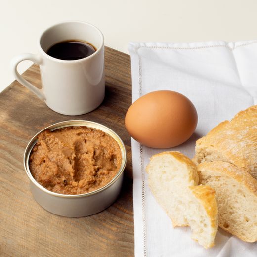 Paté de Pulpo Jose Gourmet 75 g