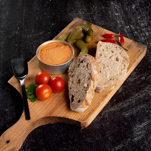 Paté de Trucha Jose Gourmet 75 g