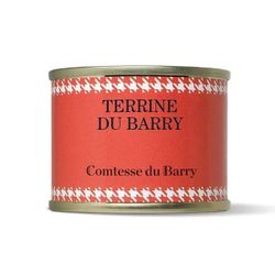Paté Tradicional 70 grs Comtesse du Barry