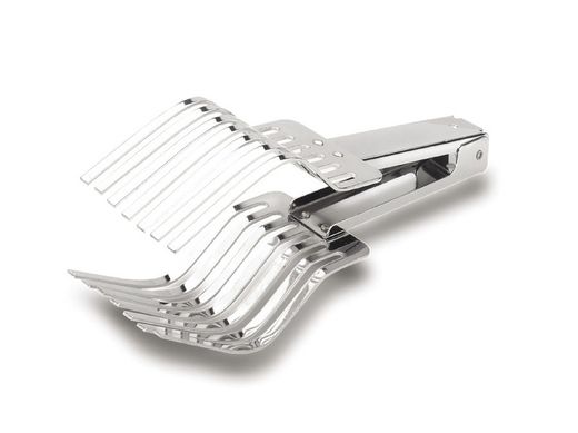 Peine Corta Carne Inox Lacor