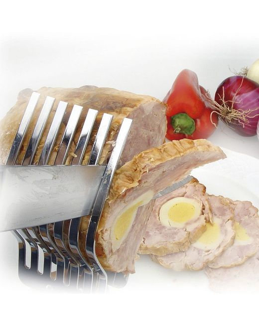 Lacor rostfritt stål köttkam