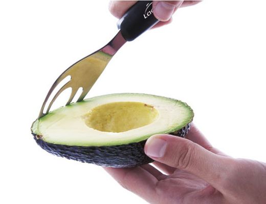 Avokado Skalare 5 Funktioner Lacor