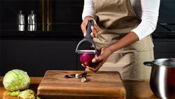 Pelador de cocina en Y ancho Zyliss