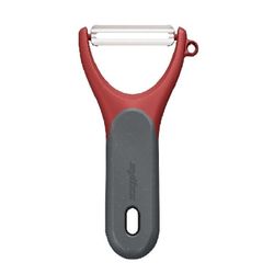 Pelador de cocina pendular en Y pieles finas Zyliss