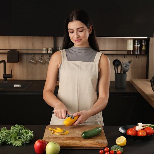 Pelador de cocina pendular pieles duras Zyliss