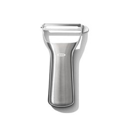 Pelador de cocina pieles duras en Y OXO Steel Oxo