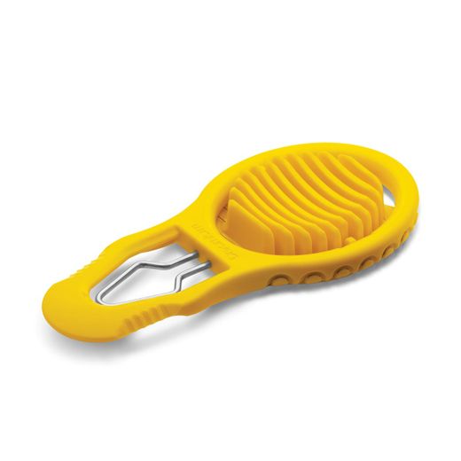 Pelador de Huevos Eggler Amarillo Dreamfarm