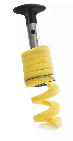 Pela Ananas In Acciaio Inox 24 Cm Lacor