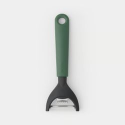 Pelador en forma Y + Rallador Cítricos Fir Green Brabantia