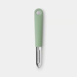 Pelador + Rallador Cítricos Verde Jade Brabantia
