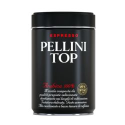 Pellini café top lata 250g café italiano gourmet top